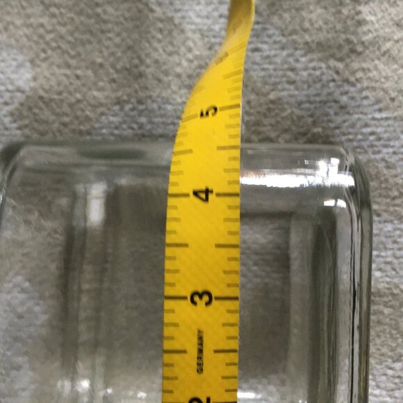 Medium Cube Flower Vase - Picture 9 of 9